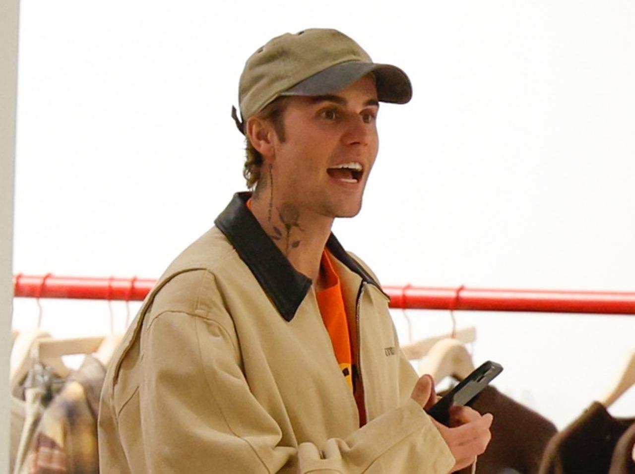 来日したジャスティン・ビーバーの「変装」が雑すぎる件【写真アリ】