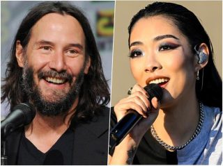 キアヌ・リーブス、『ジョン・ウィック：コンセクエンス』で俳優デビューのリナ・サワヤマに太鼓判