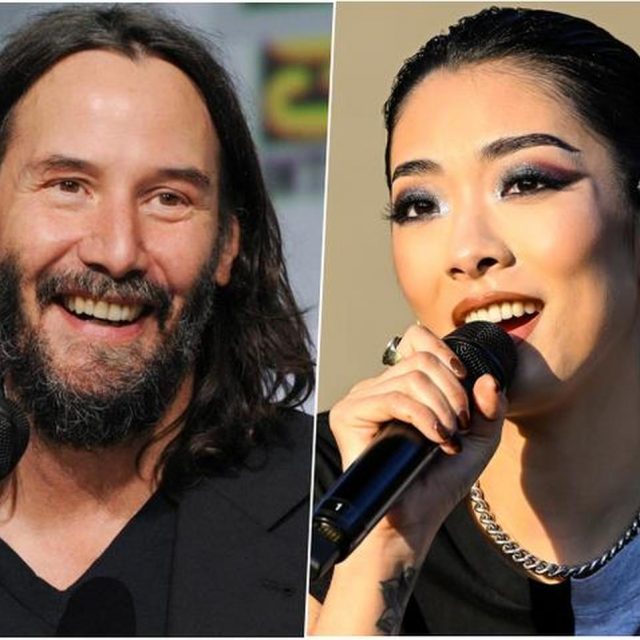 キアヌ・リーブス、『ジョン・ウィック：コンセクエンス』で俳優デビューのリナ・サワヤマに太鼓判