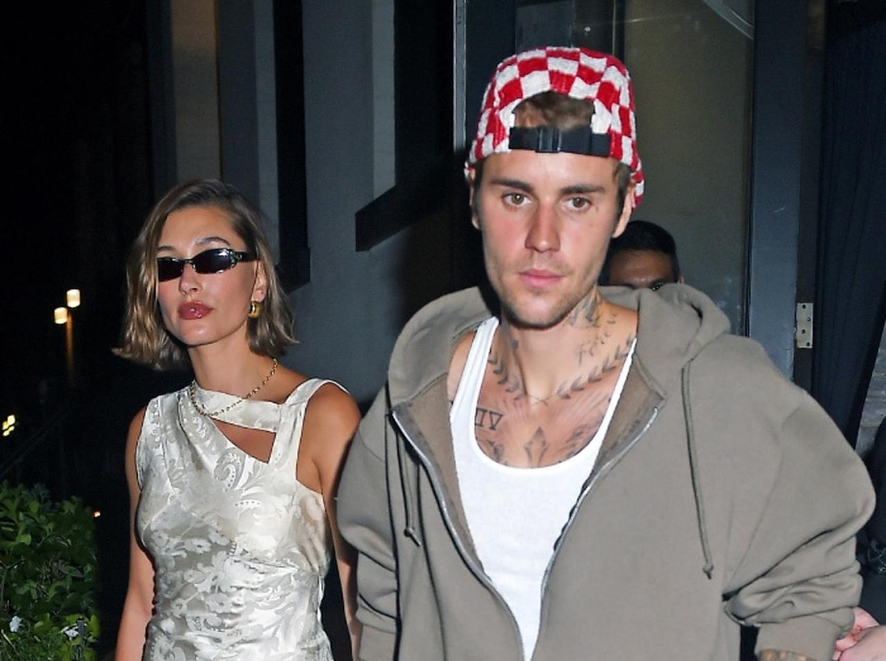 ジャスティン・ビーバー&ヘイリー・ビーバーが来日!? 都内での目撃情報が相次ぐ