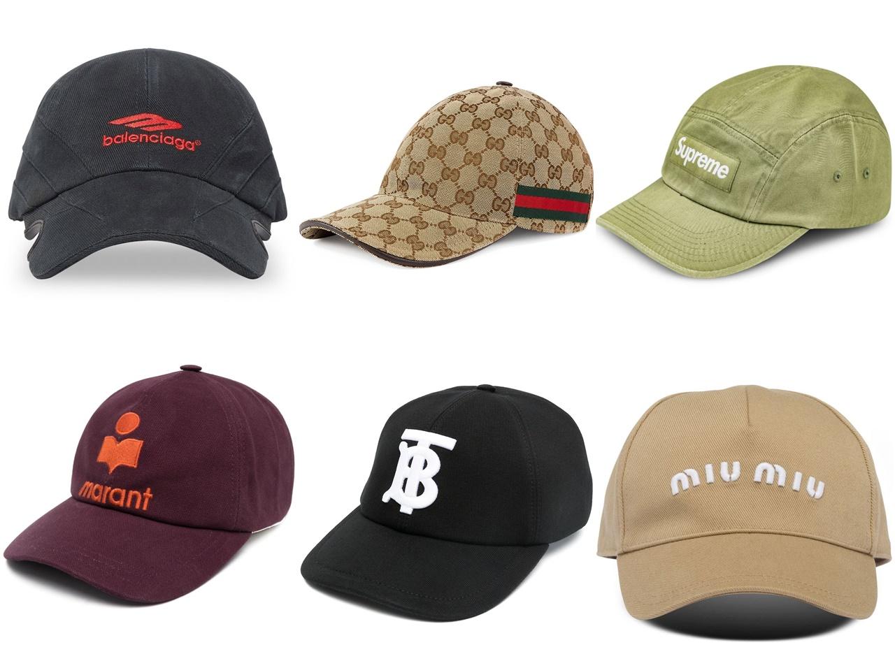 ハイブランドから2万円以下まで！人気ブランドのロゴキャップ10選