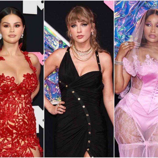 2023年MTV VMAのピンクカーペットでセレブが着用した衣装のブランドを一挙紹介