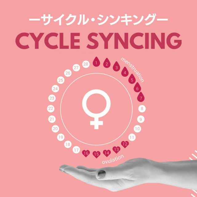 月経周期で生活プランを立てる！海外で話題のトレンド「サイクル・シンキング」に注目