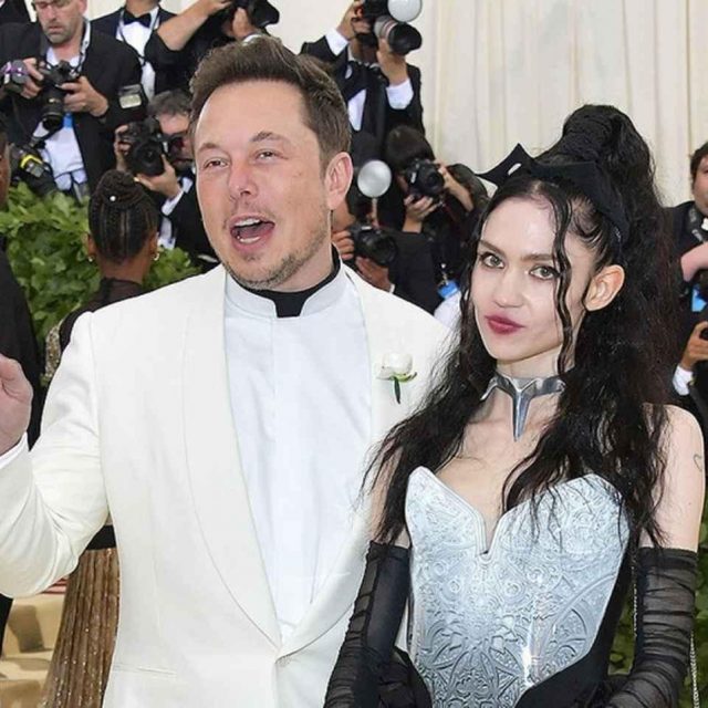 イーロン・マスク＆グライムス、第3子「テクノ・メカニクス」が産まれていた