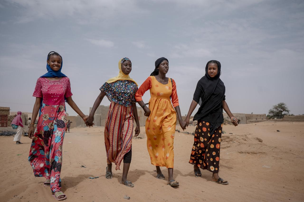 【10月11日開催】日本にいる私たちは何ができるのか？ “国境越えを強いられる女の子たちの声”と共に考える