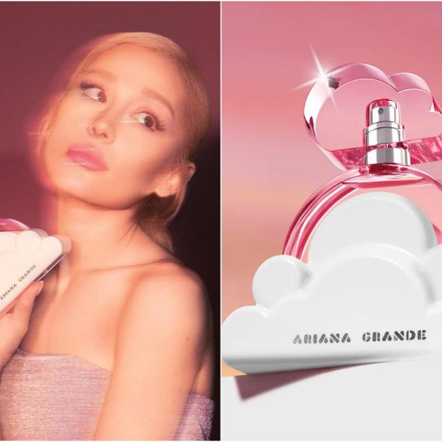 アリアナ・グランデ、新作香水「Cloud Pink」を発売！TikTokで爆売れしたCloudシリーズの最新作