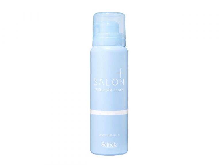 シックVIOケアのための美容液「サロンプラス V.I.O 濃密泡セラム」発売