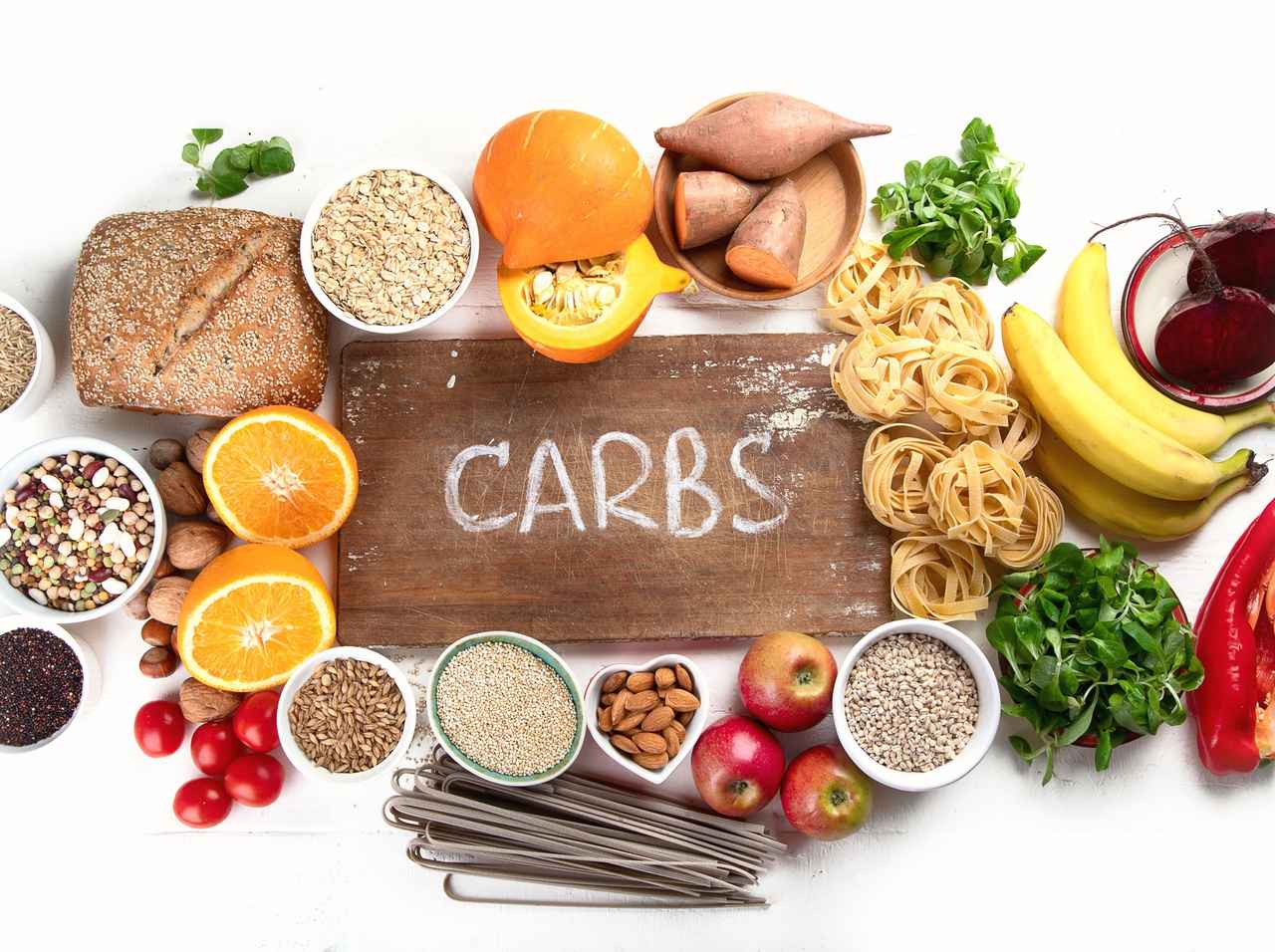 筋トレ後には「炭水化物」も必須！筋肉をつけるために必要なワケ