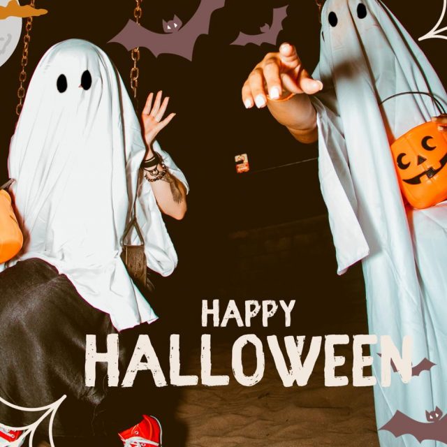 ハロウィンのペア仮装・グループ仮装アイディア25選