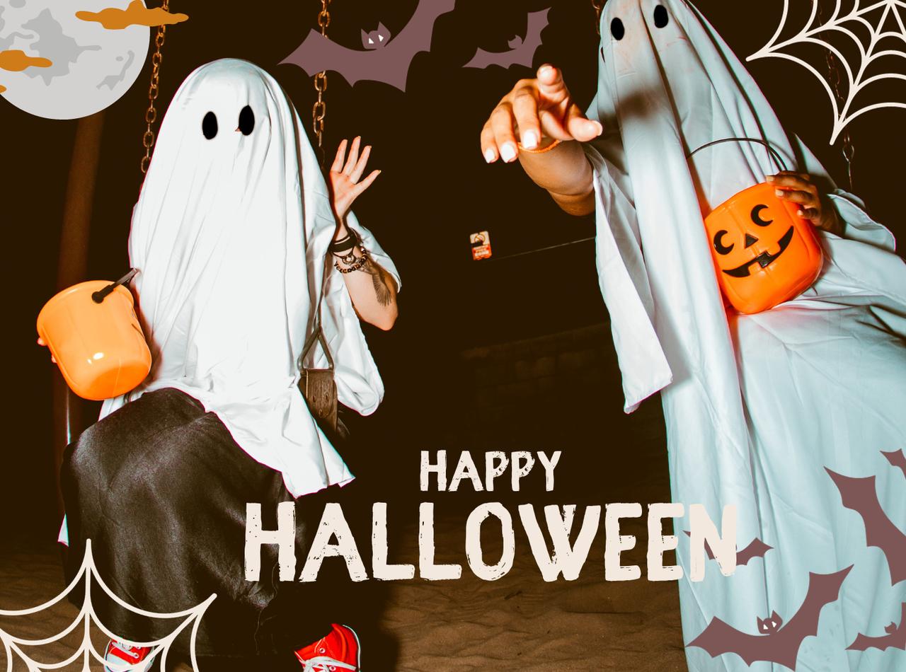 ハロウィンのペア仮装・グループ仮装アイディア25選