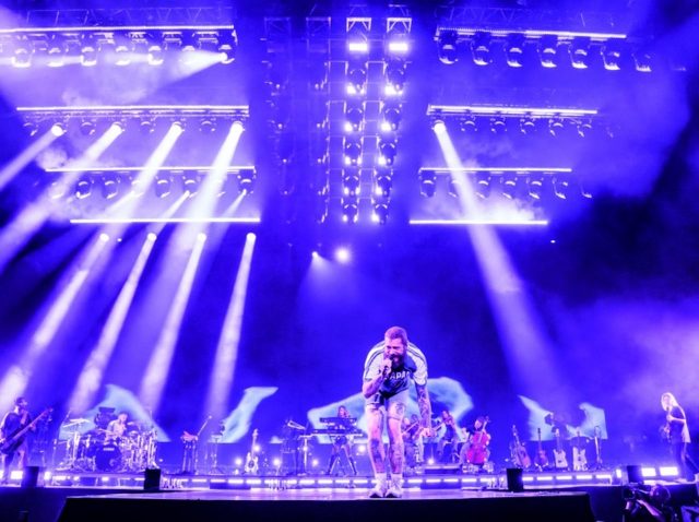 ポスト・マローンが初の単独来日公演！「JAPAN」Tシャツで何度も「ありがとう」と「乾杯」を伝えた夜【ライブレポ】