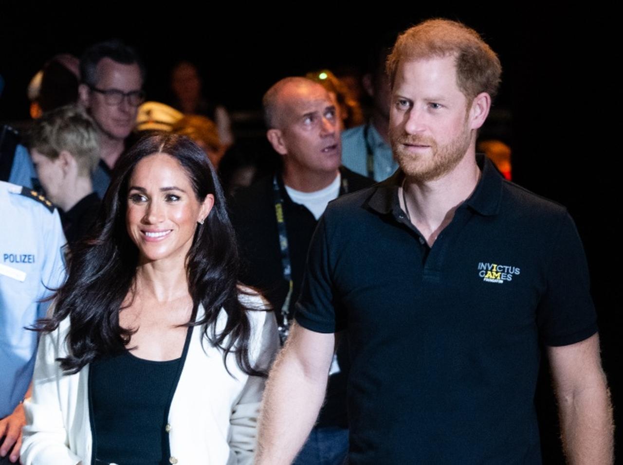 メーガン妃がヘンリー王子との「婚約指輪」をつけていない“本当の理由”