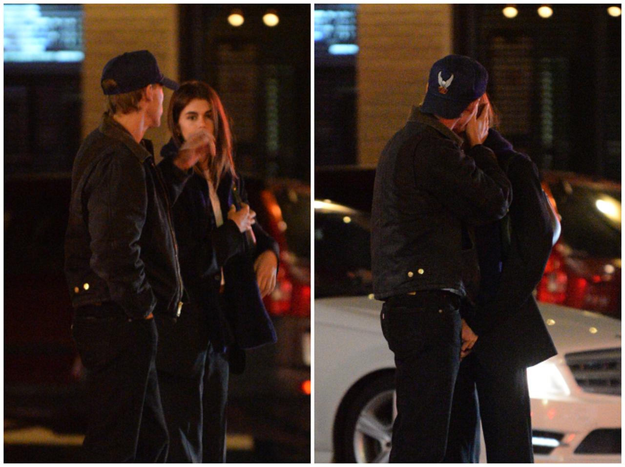 信号待ちのあいだにキス、オースティン・バトラー&カイア・ガーバーはラブラブ継続中【写真アリ】