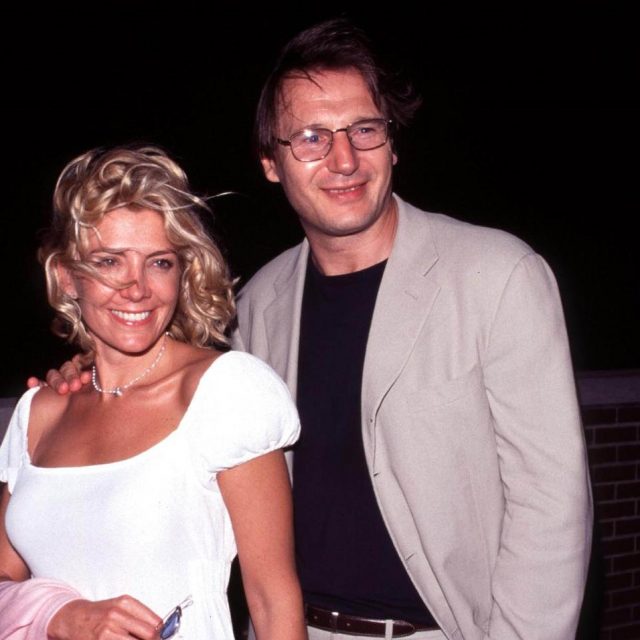 30年続く純愛…リーアム・ニーソンがスキー事故死した妻と「今でも毎日話しています」