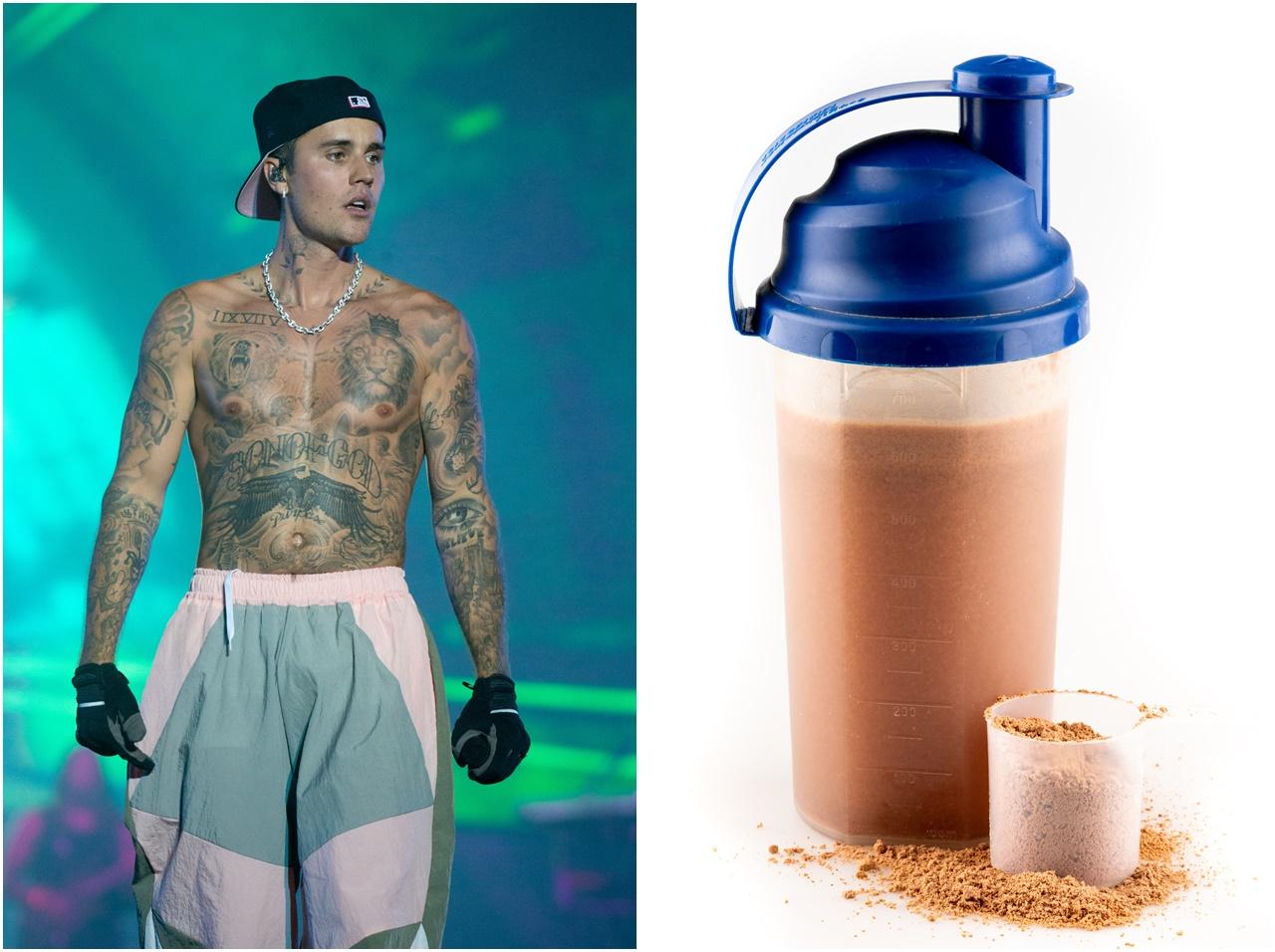 ジャスティン・ビーバーは「プロテイン」をこう飲む!ヘイリーが明かした絶品レシピ