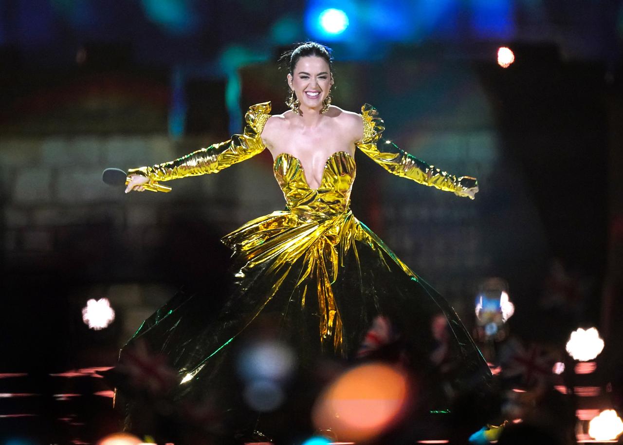 金額が莫大すぎ！ヒット曲満載ケイティ・ペリーの原盤権の評価額