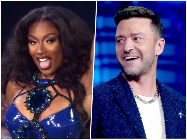 バトル勃発!? ジャスティン・ティンバーレイクから“何か”言われたメーガン・ジー・スタリオンが「怒鳴る映像」がバズる【VMA2023】