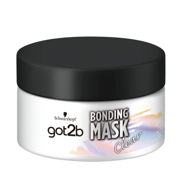 got2bから「ブリーチ髪」のためのトリートメント登場