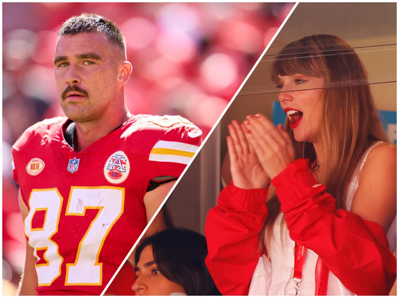 売り上げ400%増!テイラー・スウィフトの恋人候補と言われるアメフト選手のグッズが爆売れ