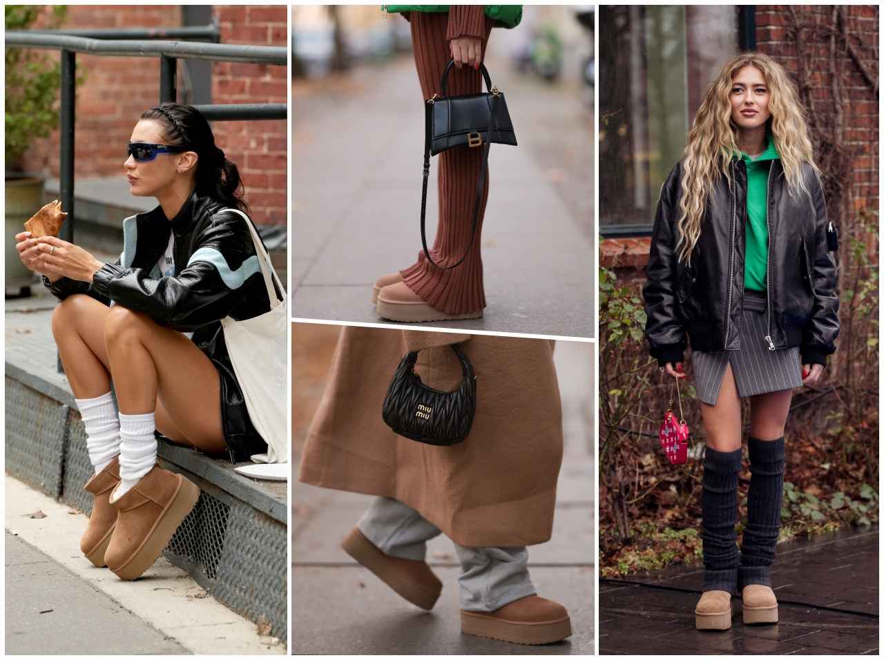 2023年秋冬も「アグ（UGG®）」のブーツに注目！セレブに学ぶ、今っぽい取り入れ方