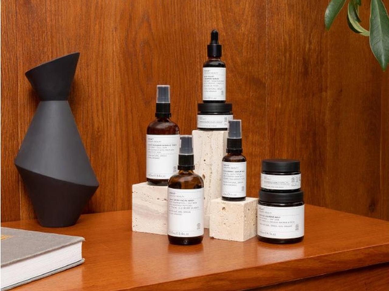 イギリス発の機能性クリーンビューティーブランドのEVOLVEが日本上陸