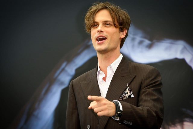 『クリミナル・マインド』リード役が共演者宅に“お届けもの”する姿が可愛すぎる【写真アリ】