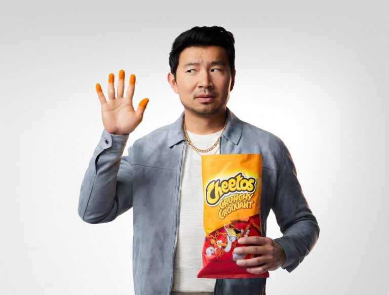 顔はいらん！ チートスがマーベル俳優の『指先』と広告契約