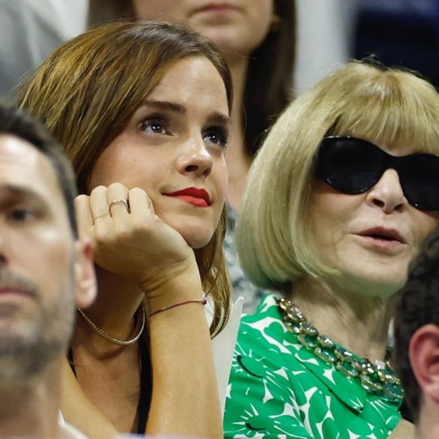 エマ・ワトソンがスポーツ観戦中に見せた「笑顔」にイチコロ【写真あり】