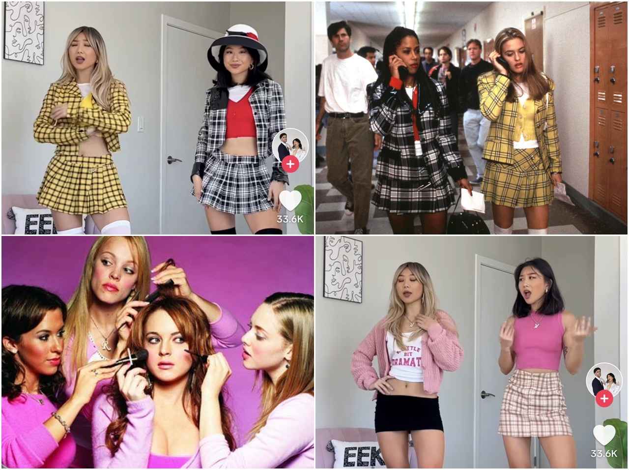 好きな作品のキャラになりきる!TikTokで人気のペア仮装のアイディア