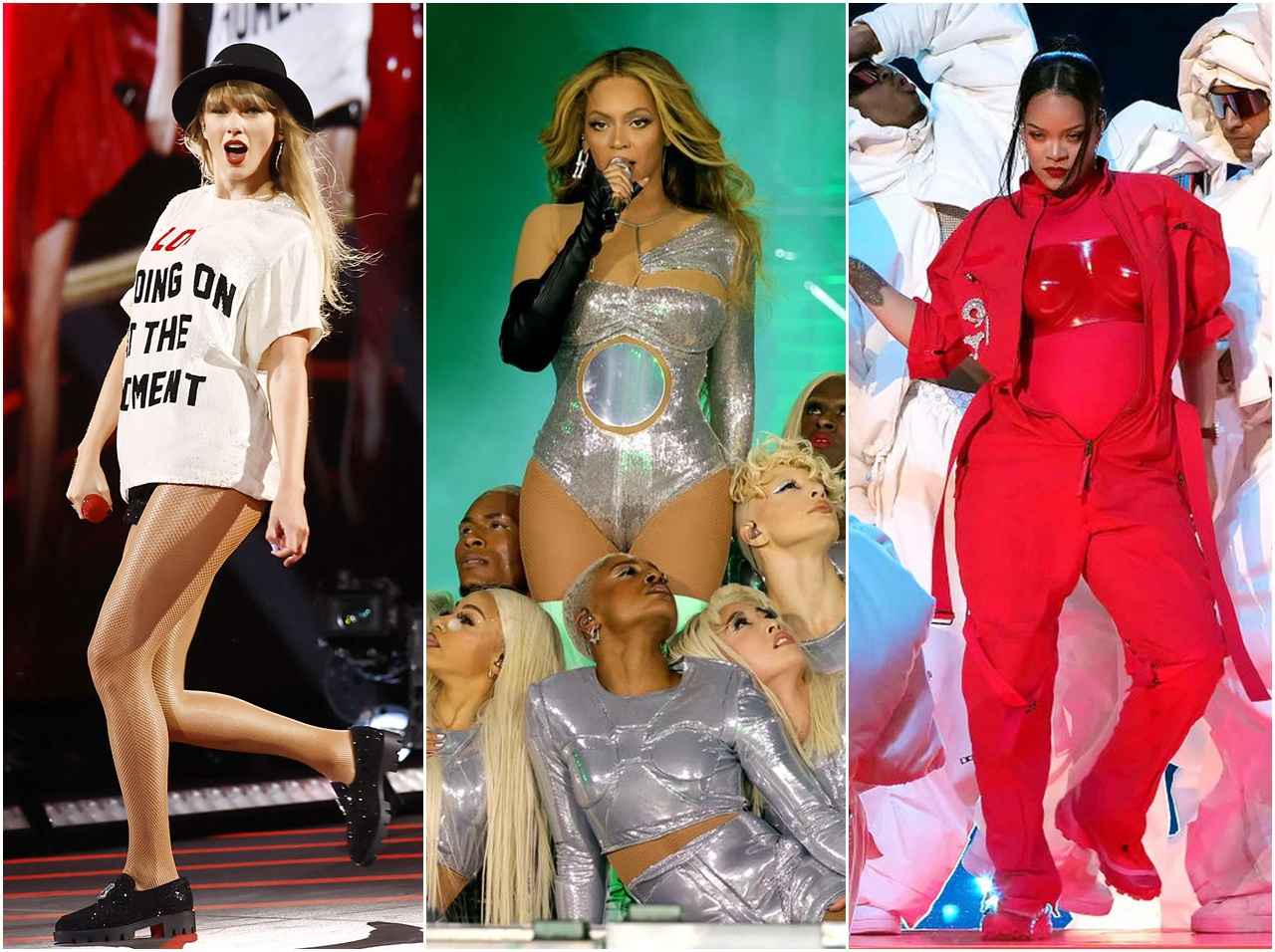 憧れのセレブの“あのルック”になりきる、ハロウィン仮装のアイデア