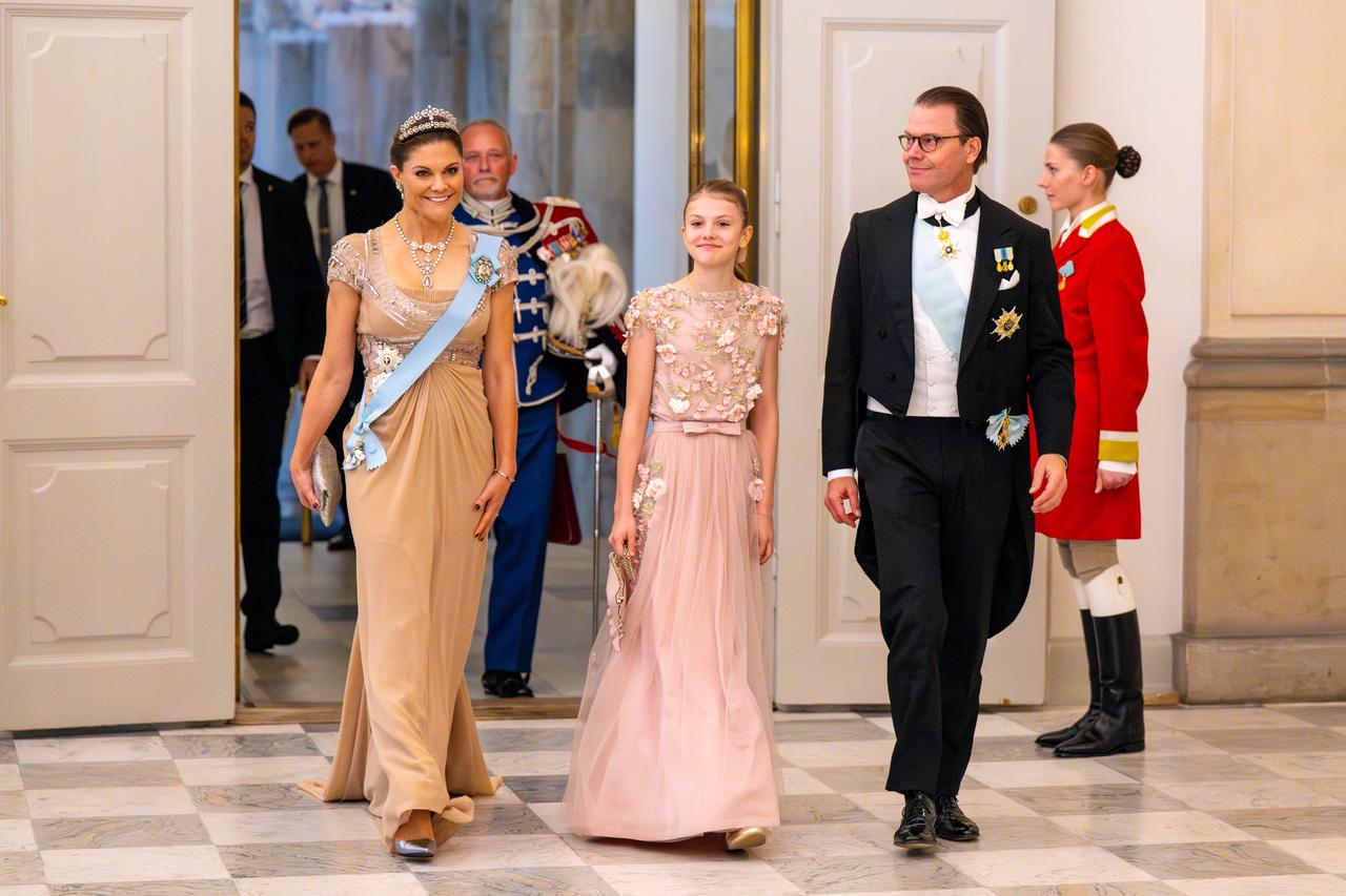 クリスチャン王子18歳の誕生会にヨーロッパ王族の“次世代”が集結