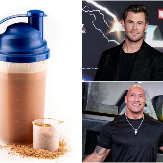 筋トレ好きセレブは「プロテイン」をこう飲む！ムキムキの筋肉をつくるレシピ4選