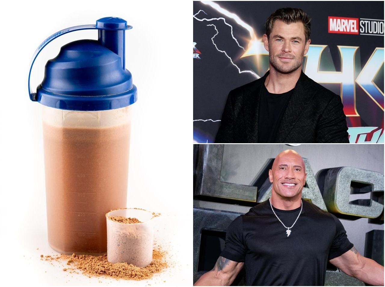 筋トレ好きセレブは「プロテイン」をこう飲む！ムキムキの筋肉をつくるレシピ4選