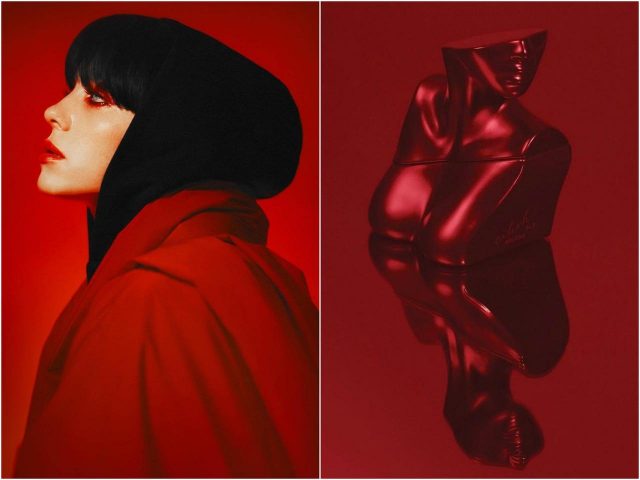 今度はメタリックな香り！ビリー・アイリッシュ、3作目となる香水「アイリッシュ No.3」を発表