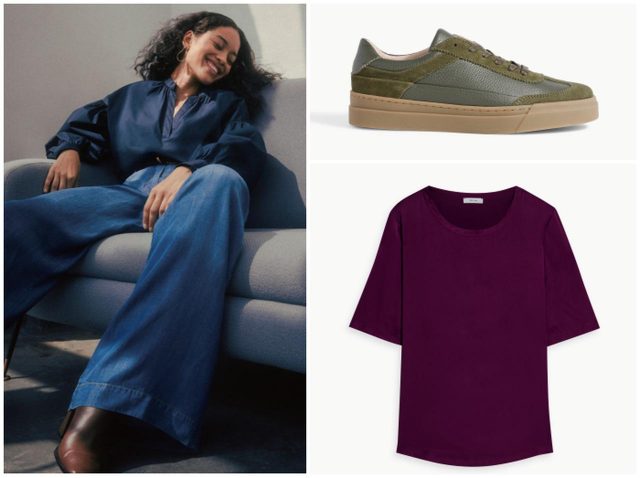 アイリス＆インク、モダンでタイムレスな秋冬コレクション登場