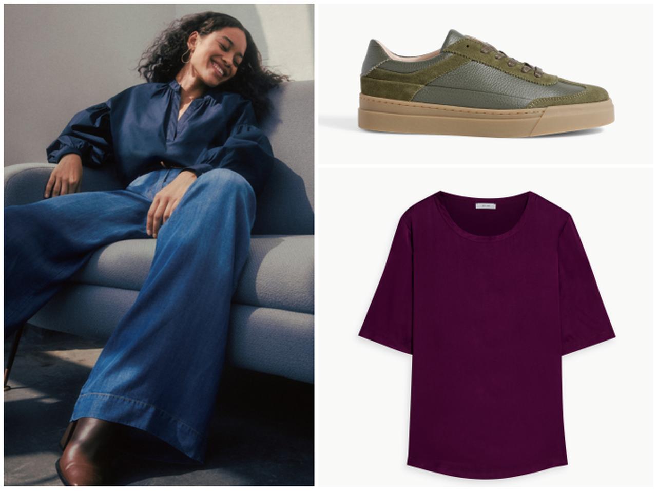 アイリス&インク、モダンでタイムレスな秋冬コレクション登場