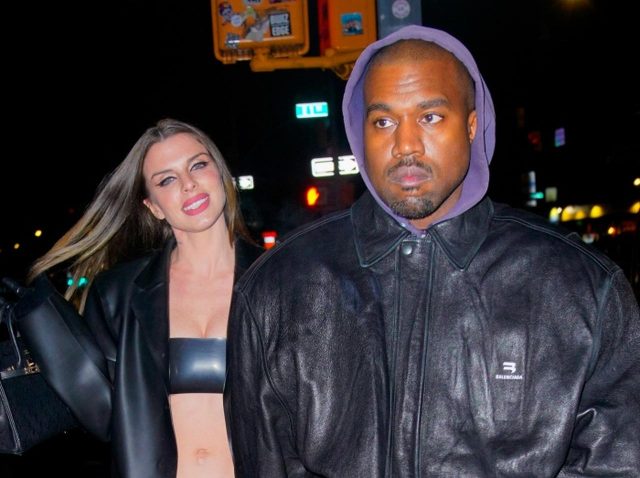 カニエ・ウェスト、元恋人に「豊胸手術」をすすめていた