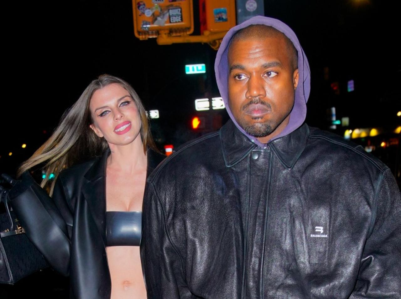 カニエ・ウェスト、元恋人に「豊胸手術」をすすめていた