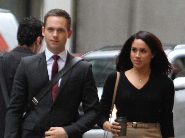 ドラマ『SUITS／スーツ』のマイク役がメーガン妃らの写真を公開→即削除して“謝罪”したワケ