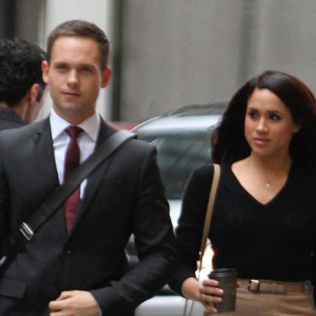ドラマ『SUITS／スーツ』のマイク役がメーガン妃らの写真を公開→即削除して“謝罪”したワケ