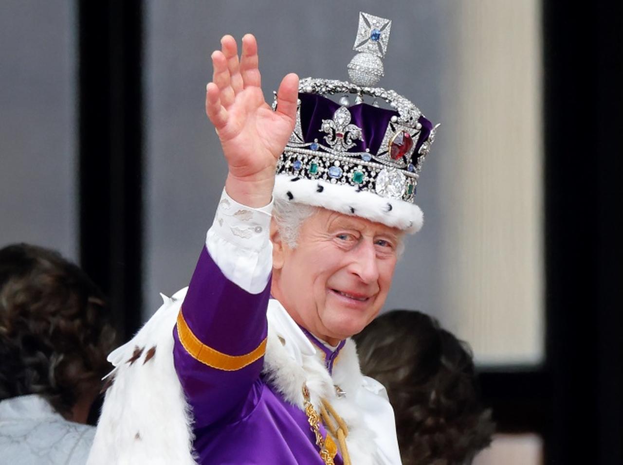 サイクリング中に1人でハイキングをする男性に遭遇→まさかのチャールズ国王だった