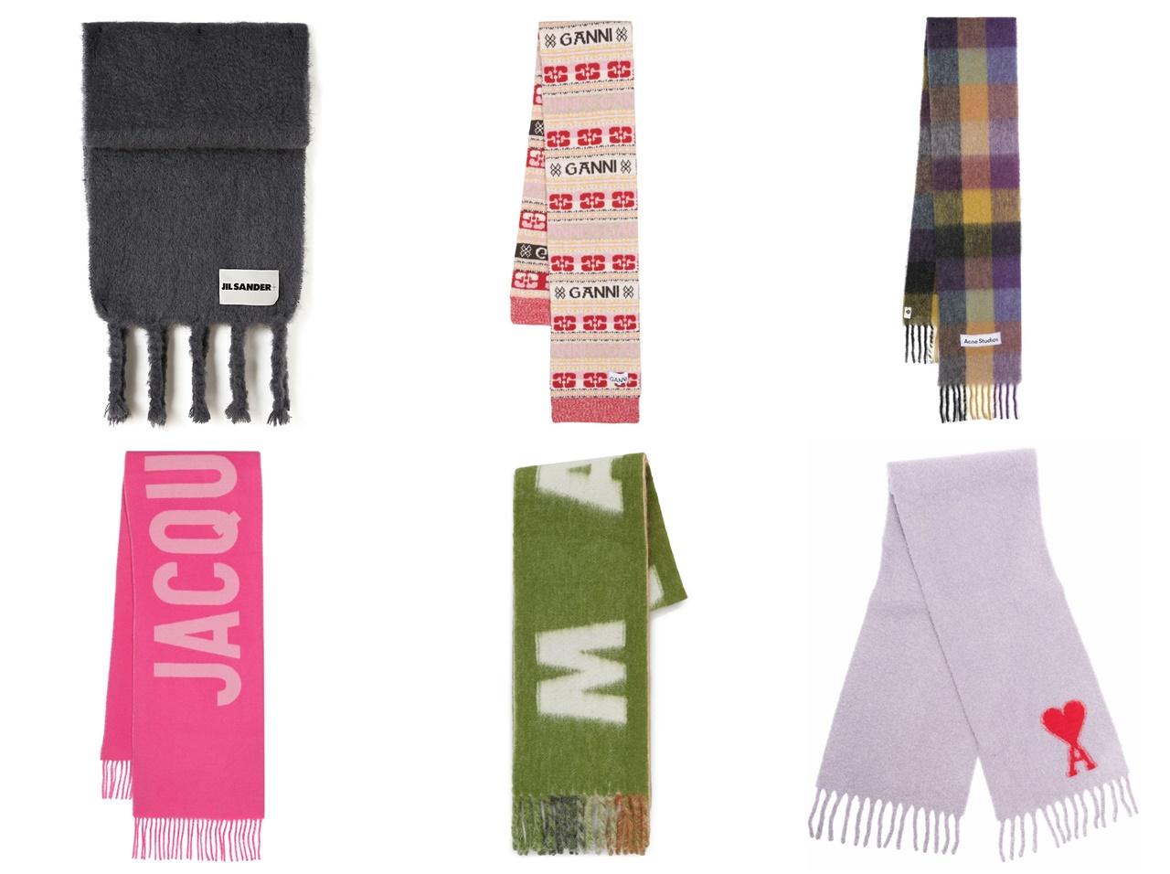 秋冬コーデの必需品!人気ブランドのストール&マフラー10選