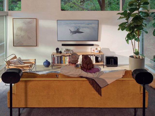 ホームシアター環境を整えたい人は、Sonosの10月キャンペーンは必見！秋葉原で体験会も