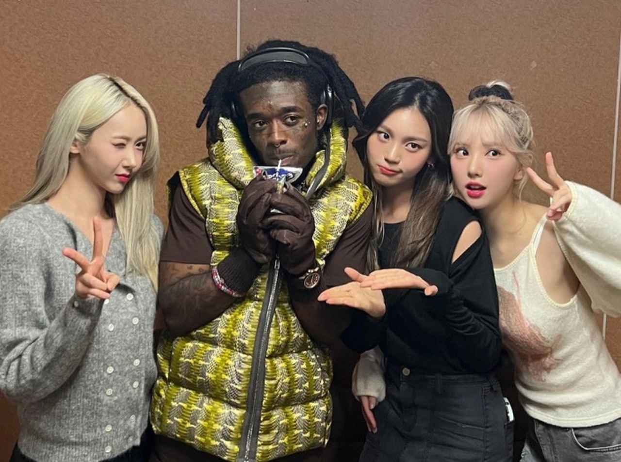 GFRIENDの古参オタのセレブ、ついに夢が叶う