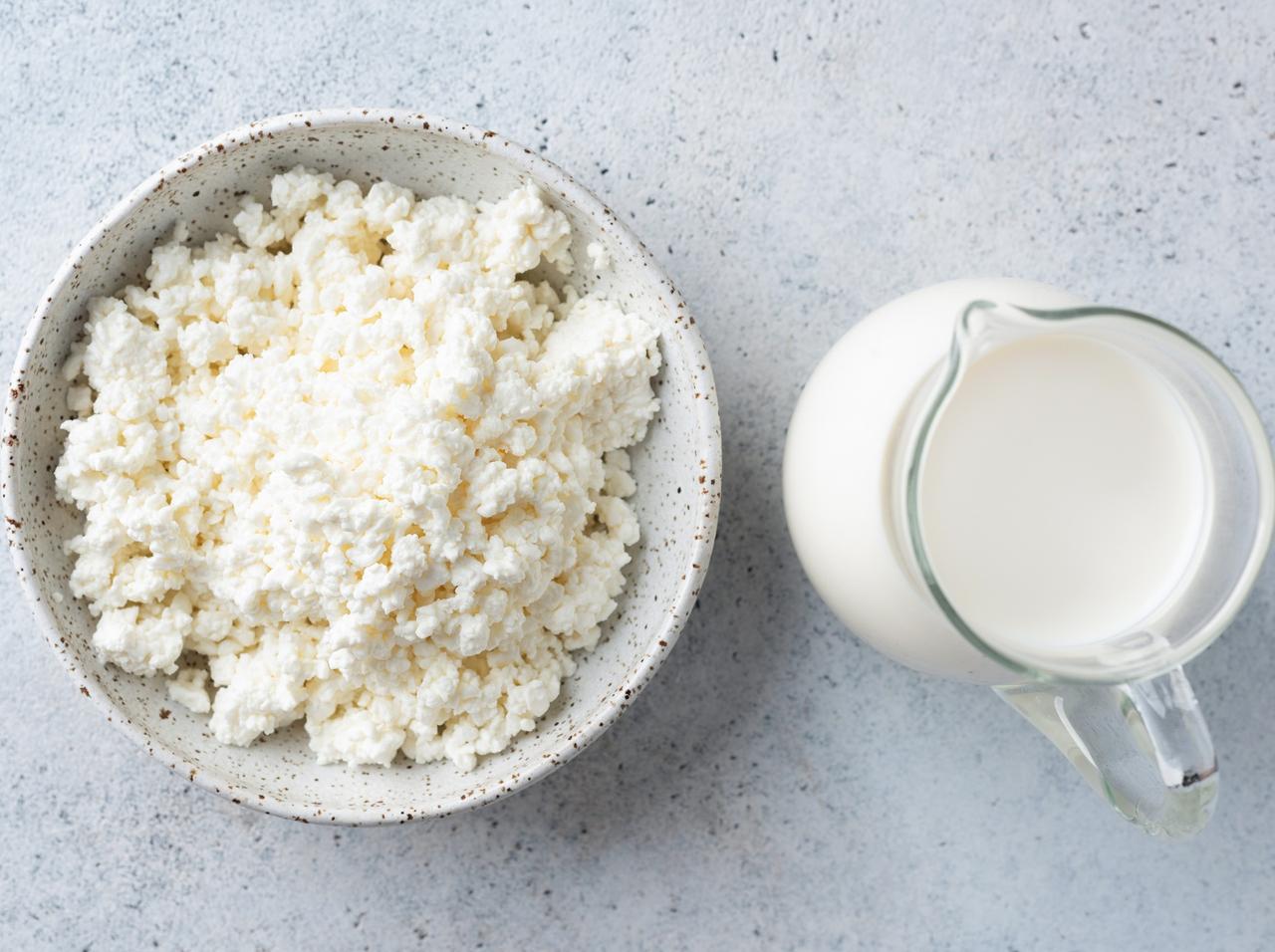 「カッテージチーズ」が欧米で激バズリ！TikTokで話題のアレンジレシピ3選