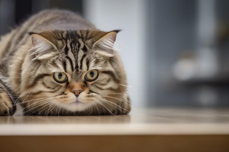 庭に2分間締めだされた猫のリアクションが過剰すぎて爆笑
