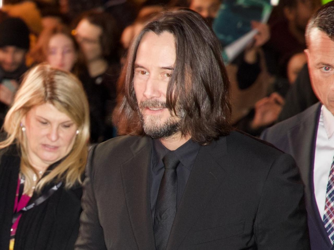 キアヌ・リーブスの“良い人伝説”が再び更新、9歳少年が「最高の時間」を過ごす