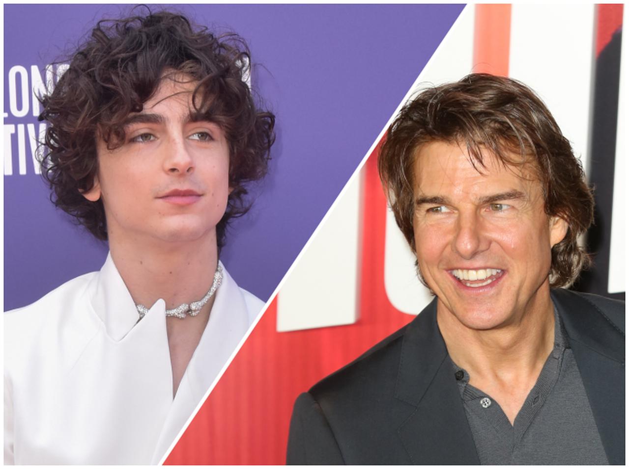 トム・クルーズ、『ウォンカ』に主演するティモシー・シャラメに送ったアドバイスが“さすが”