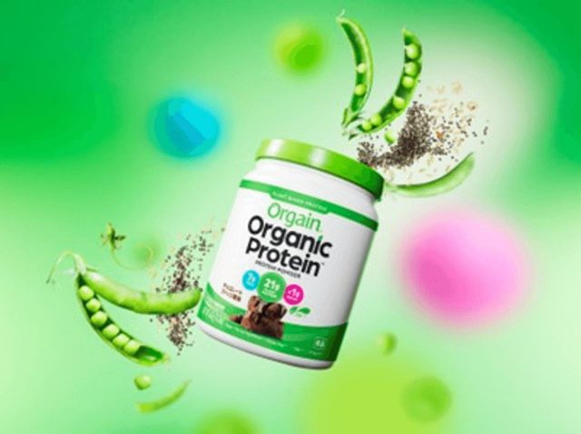 アメリカで売上No.1のプラントベースプロテイン「Orgain」が日本上陸！