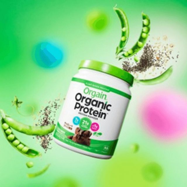 アメリカで売上No.1のプラントベースプロテイン「Orgain」が日本上陸！
